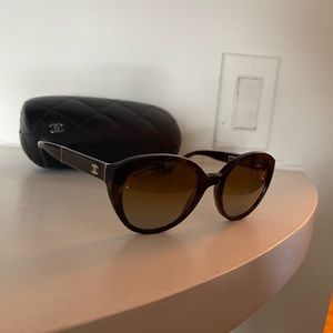 Chanel Sunglasses